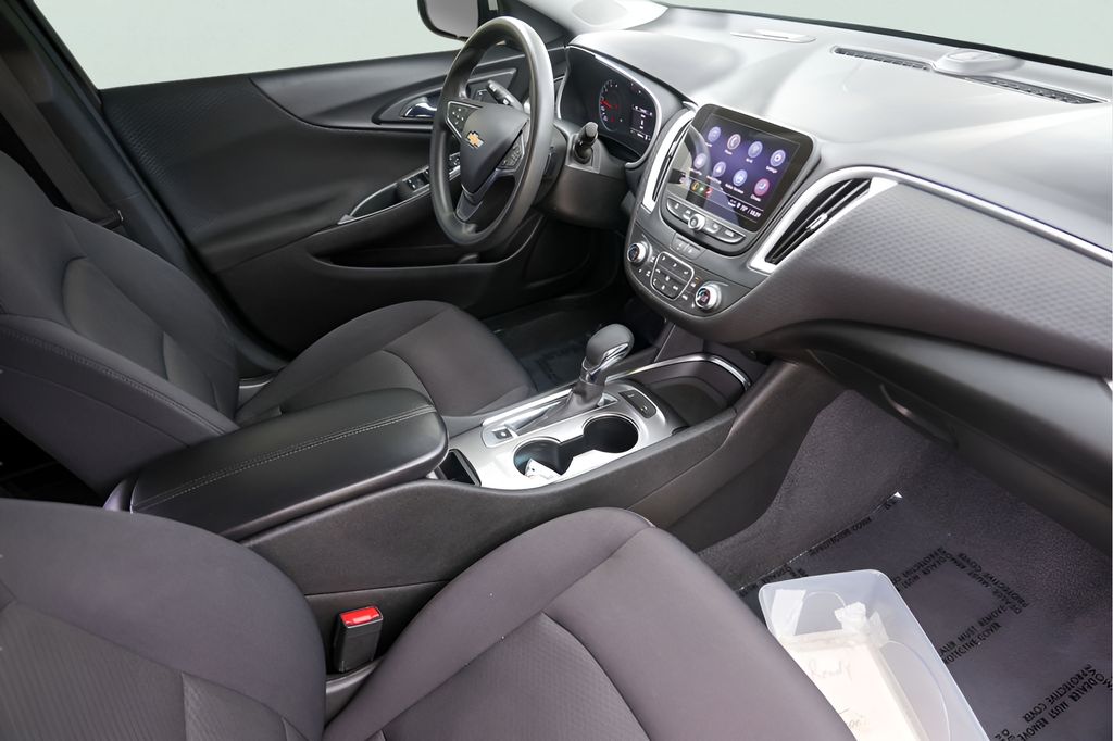 Used Car 2024 Chevrolet Malibu  Lt For Sale Under $20,000 In Austin, Texas