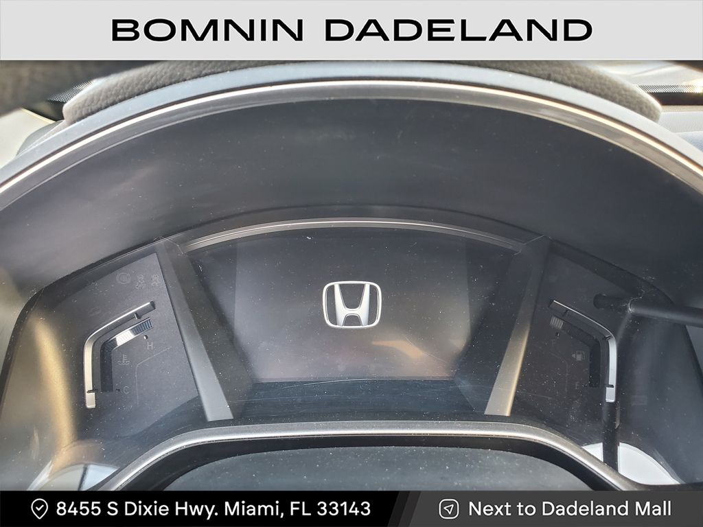 2020 Honda CR-V EX photo