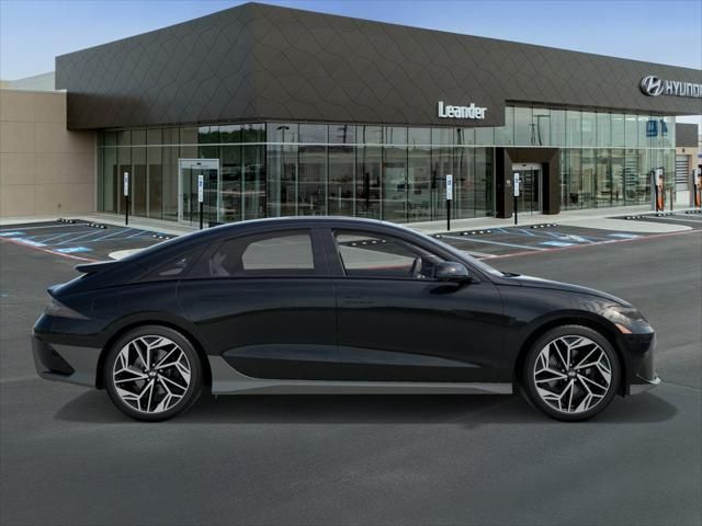 2025 Hyundai Ioniq 6 Limited 7