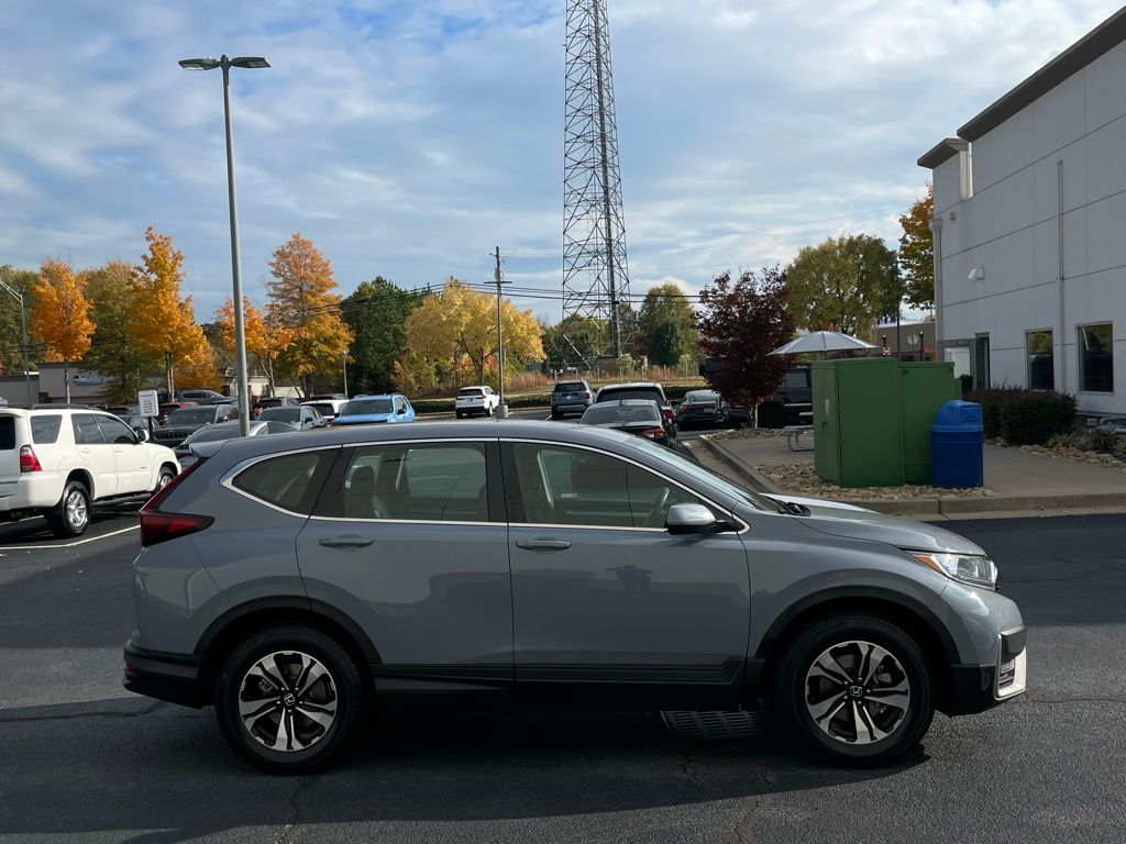 Thumbnail: 2021 Honda CR-V - 7