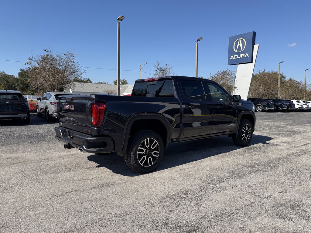 new 2026 GMC Sierra 1500 car, priced at $66,644