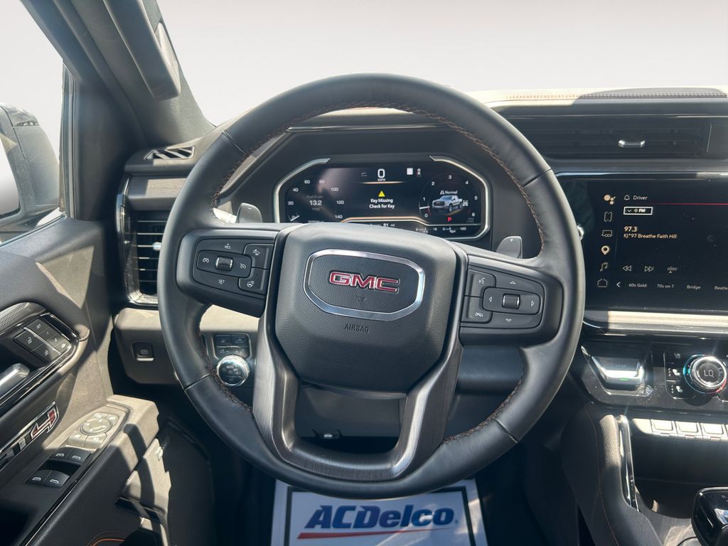 Used Car 2023 Gmc Sierra 1500  At4 For Sale Under $50,000 In Floresville, Texas