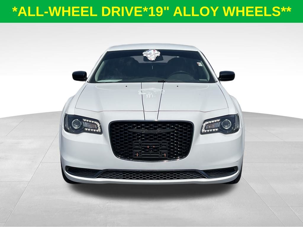 used 2019 Chrysler 300 car, priced at $19,500