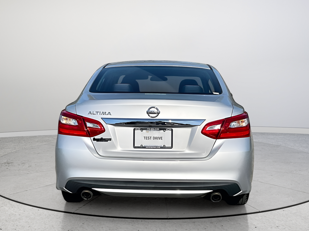 Used 2016 Nissan Altima 2.5 S 4D Sedan