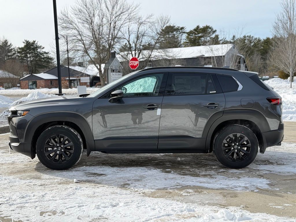 New 2026 Gray Mazda Premium image 15