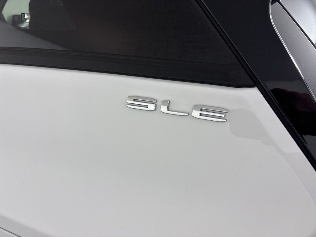 Thumbnail: 2024 GMC Terrain - 4