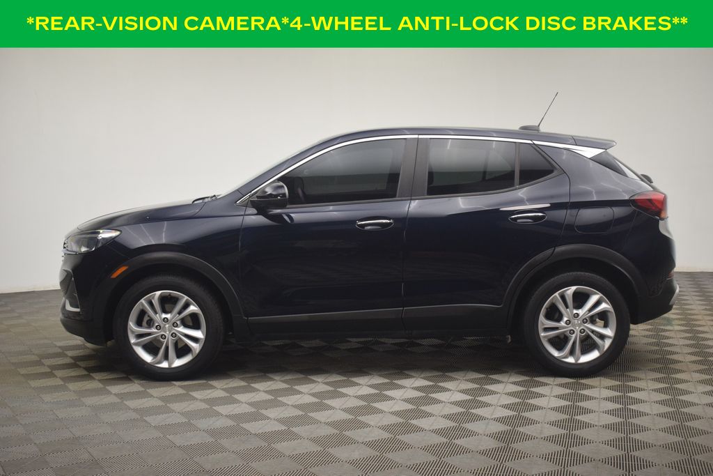 used 2021 Buick Encore GX car, priced at $16,000