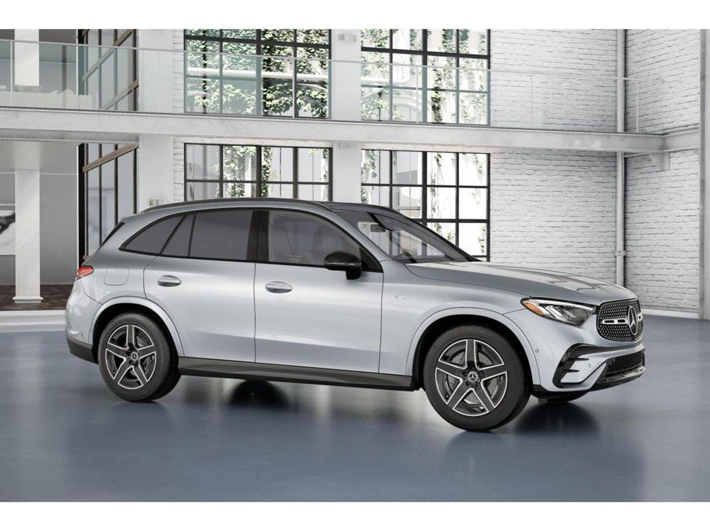 2025 Mercedes-Benz GLC 350 13