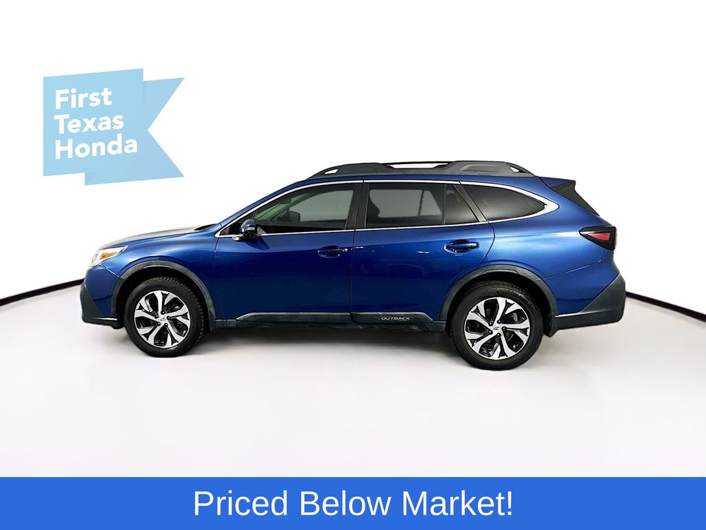 Used Car 2020 Subaru Outback  Limited For Sale Under $25,000 In Austin, Texas