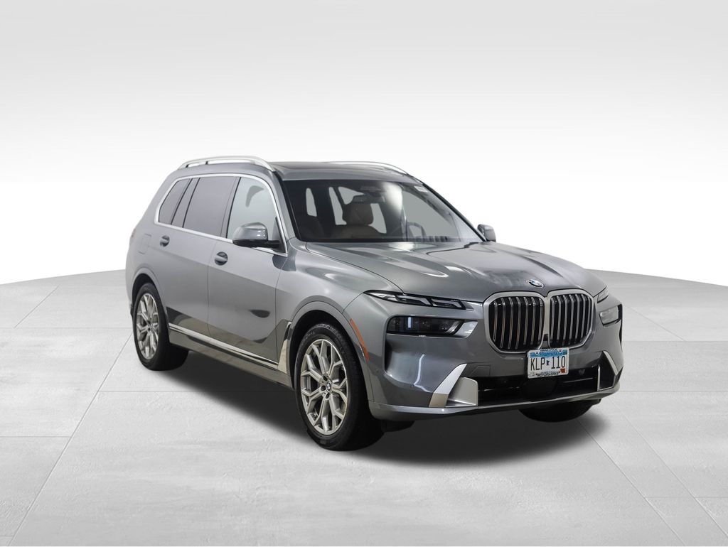 Thumbnail: 2023 BMW X7 - 7