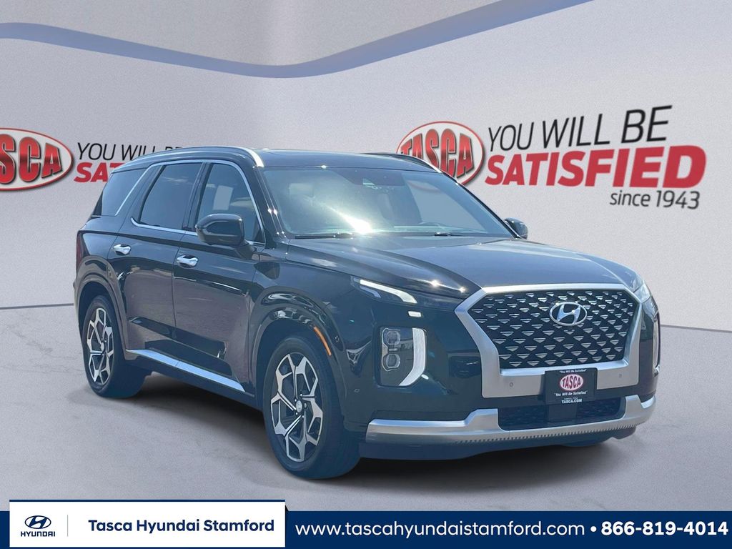 2021 Hyundai Palisade Calligraphy AWD