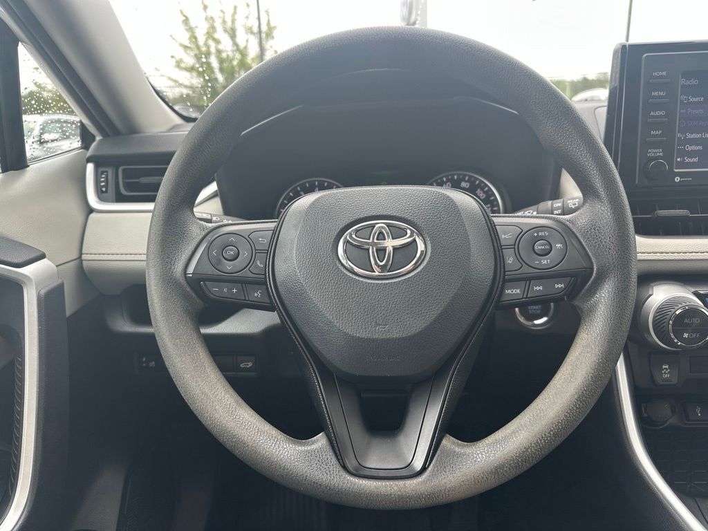 Used 2022 Toyota RAV4 SUV