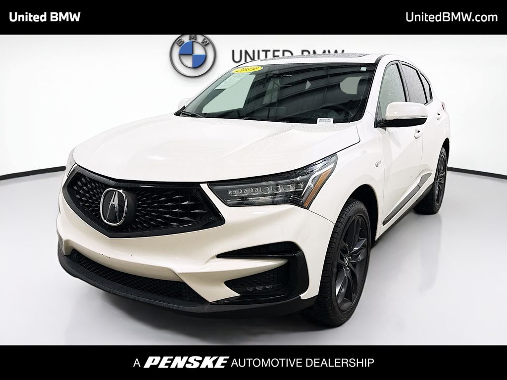 Thumbnail: 2019 Acura RDX - 1