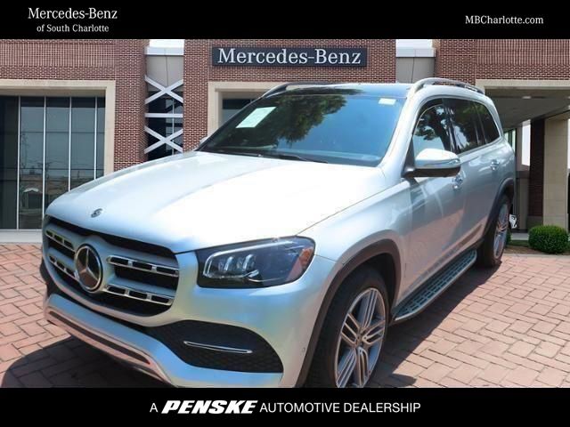 2021 Mercedes-Benz GLS 450 4MATIC -
                Pineville, NC