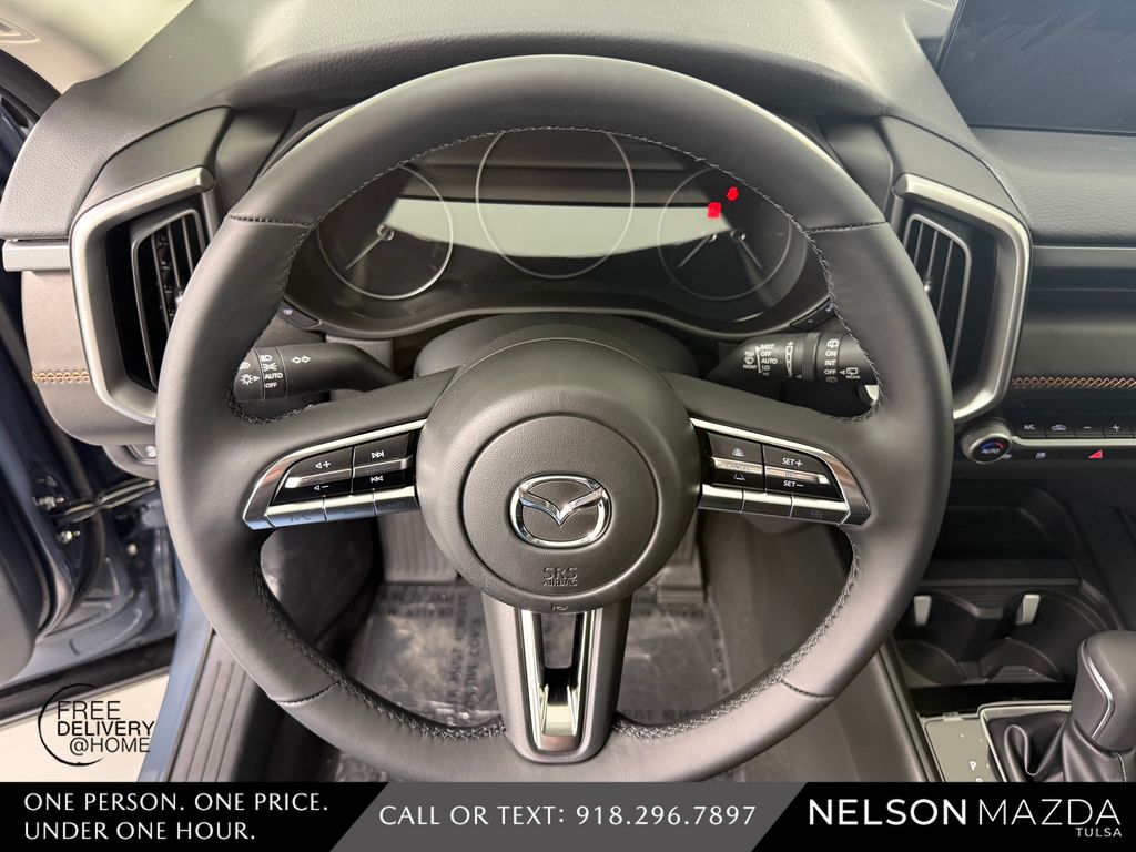New 2026 Gray Mazda Premium image 25