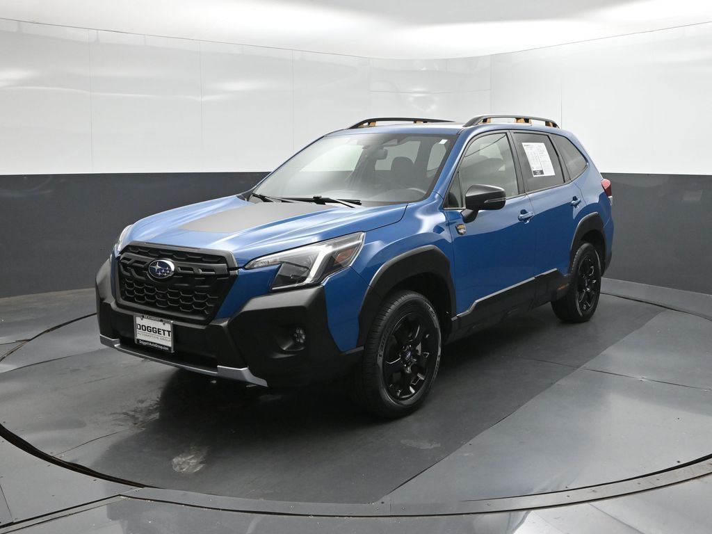 Used 2024 Subaru Forester Wilderness