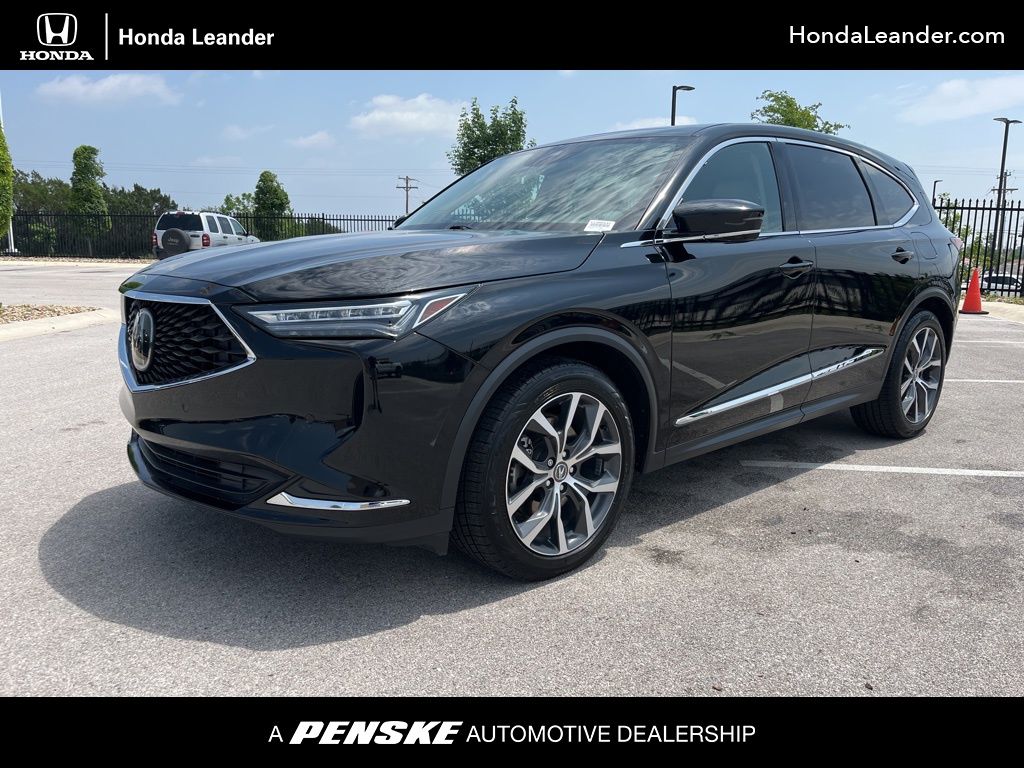 Thumbnail: 2023 Acura MDX - 1