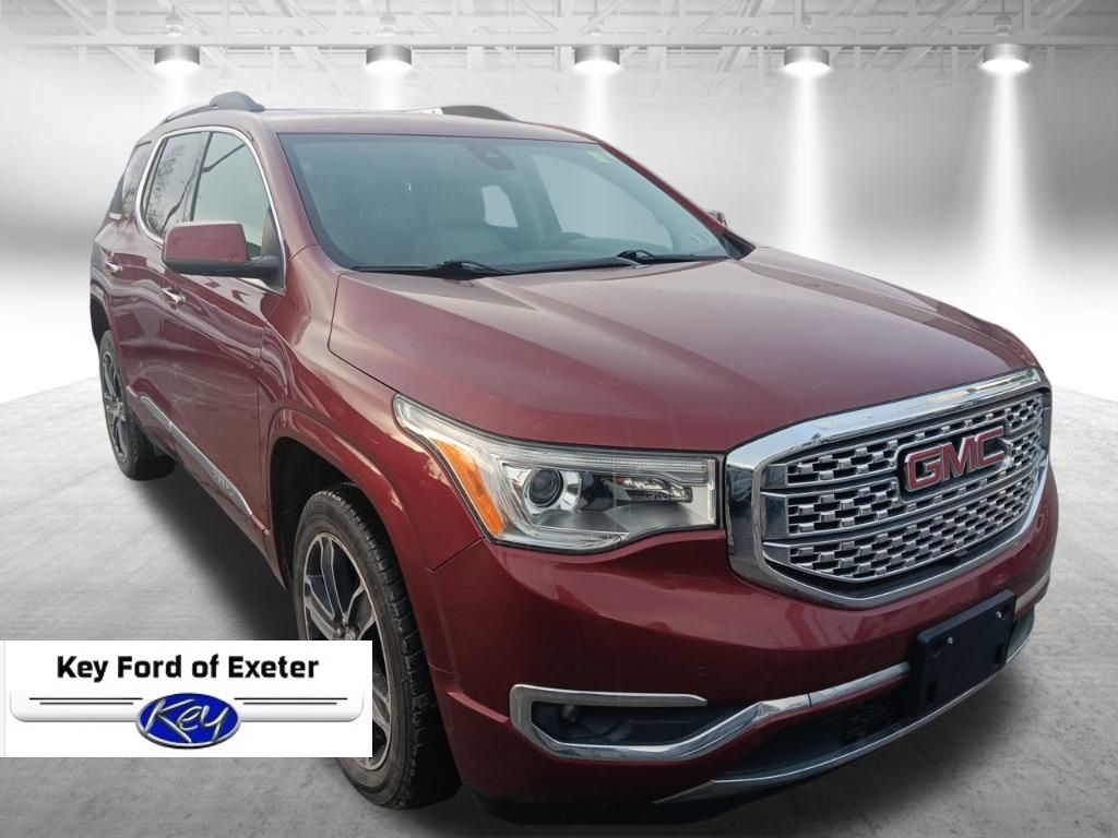 2018 GMC Acadia Denali AWD