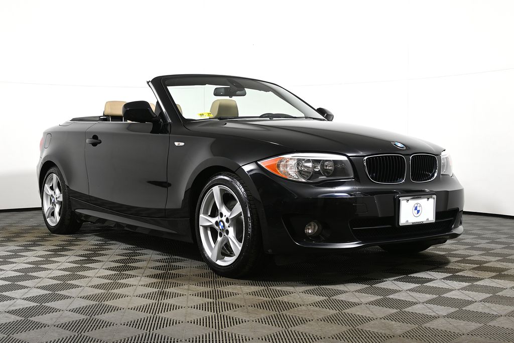 Thumbnail: 2013 BMW 1 Series - 17