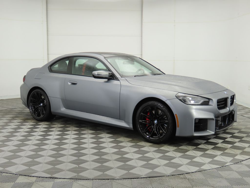 Thumbnail: 2026 BMW M2 - 3