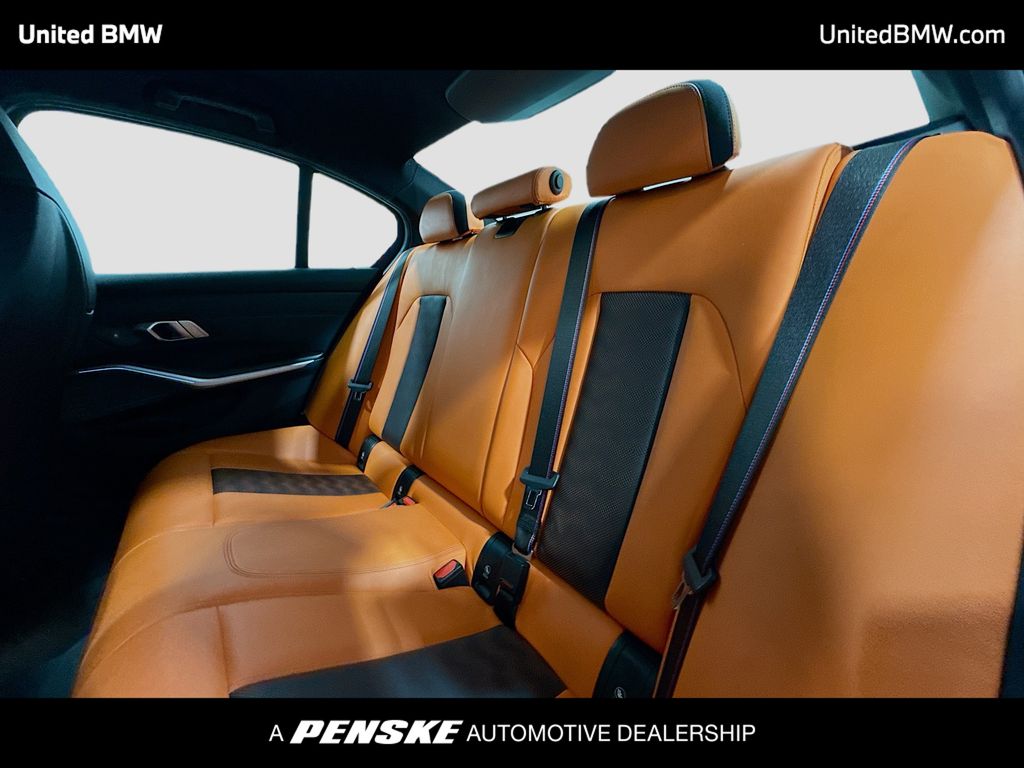 Thumbnail: 2023 BMW M3 - 12