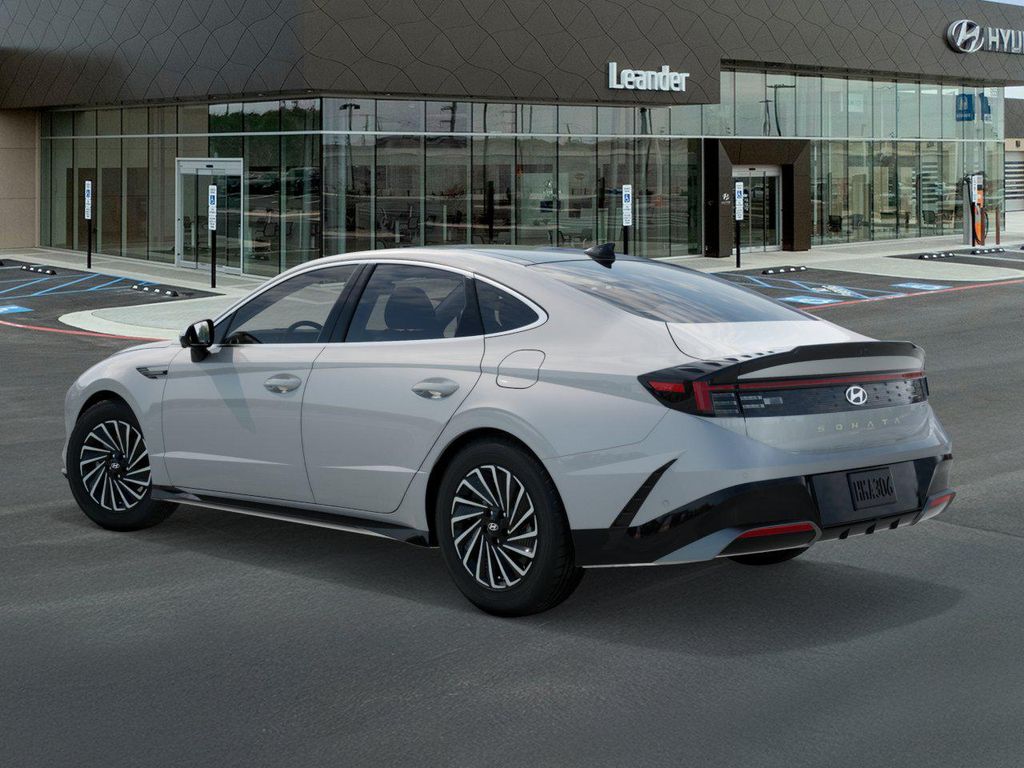 Thumbnail: 2026 Hyundai Sonata - 5