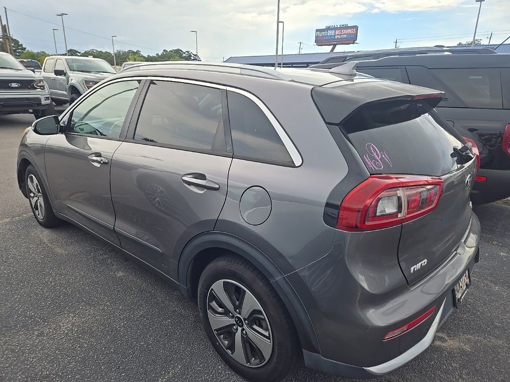 2018 Kia Niro EX