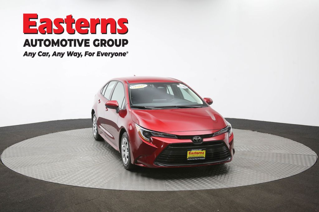 2024 Toyota Corolla LE - Photo 49