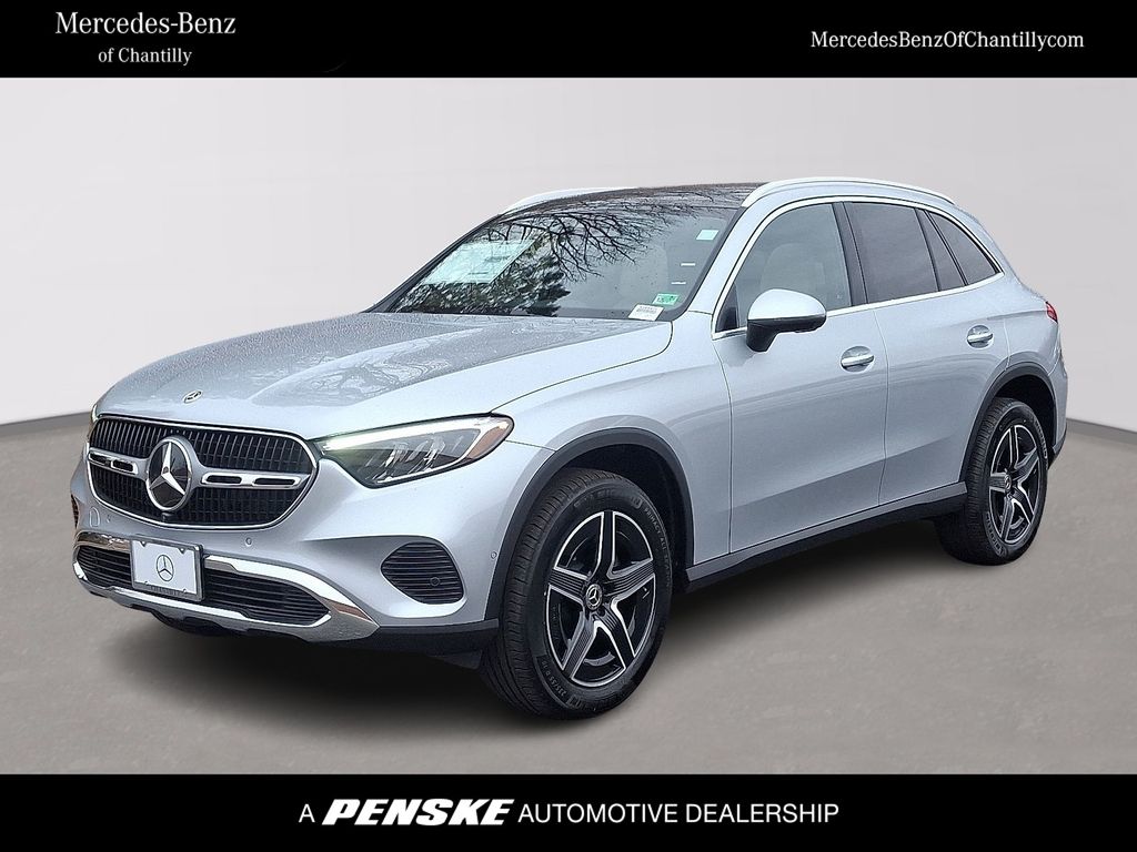 Thumbnail: 2026 Mercedes-Benz GLC - 1