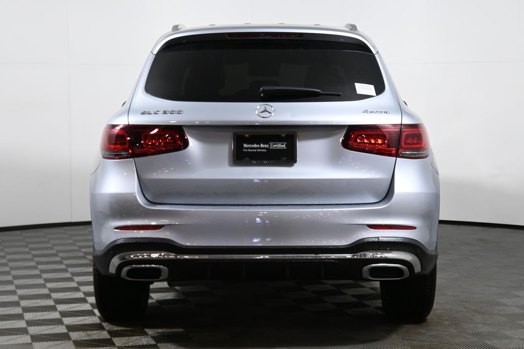 Thumbnail: 2022 Mercedes-Benz GLC - 9