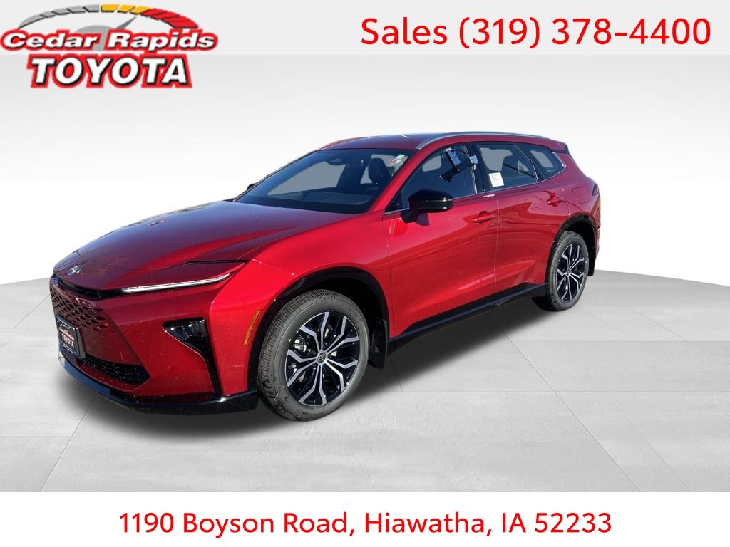 2026 Toyota Crown Signia XLE AWD