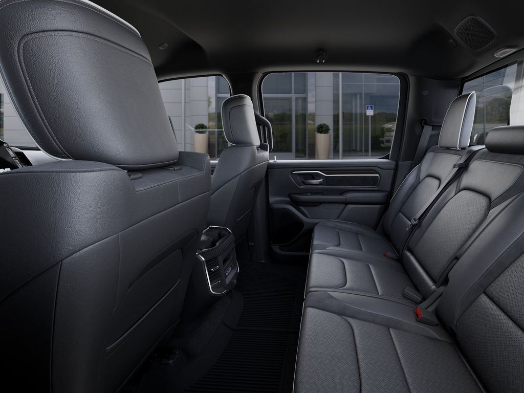 New 2026 Black Ram Laramie image 24