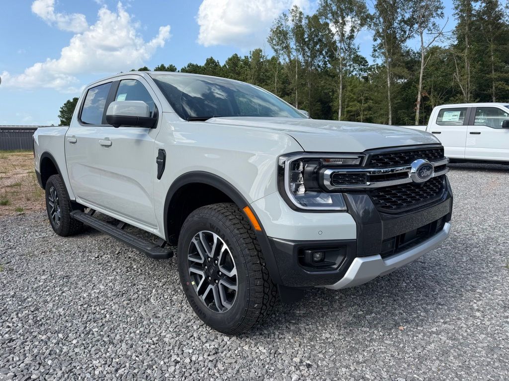 Avalanche 2026 Ford Ranger Pickup Truck Four-Wheel Drive Automatic