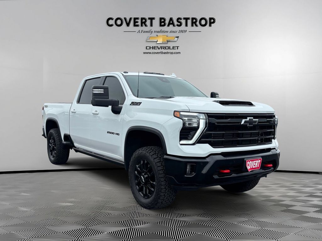 Used Car 2025 Chevrolet Silverado 2500hd  Ltz For Sale Under $80,000 In Austin, Texas