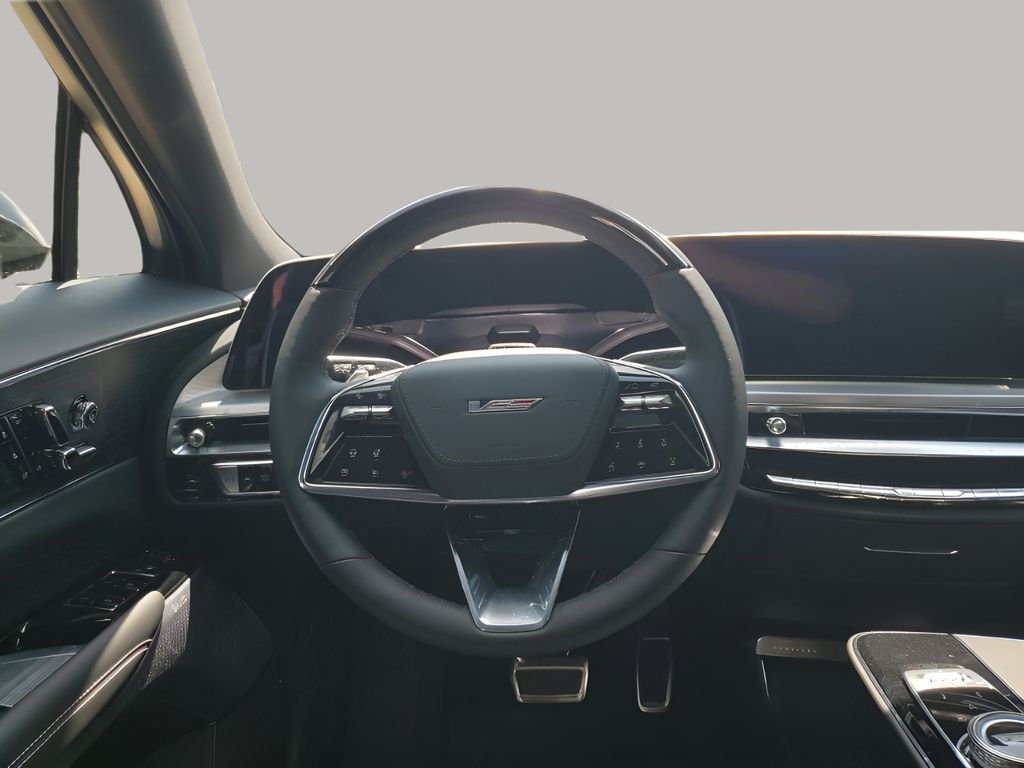 New 2026 Black Cadillac V-Series Premium image 23