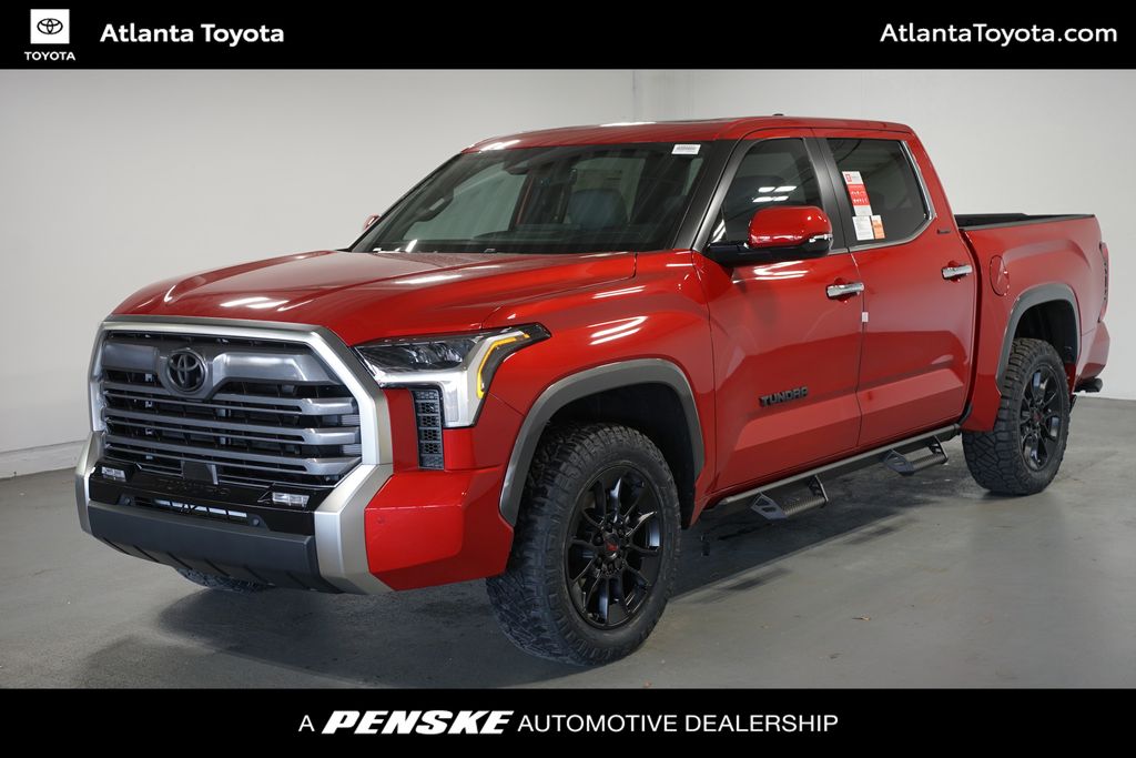 Thumbnail: 2026 Toyota Tundra - 1