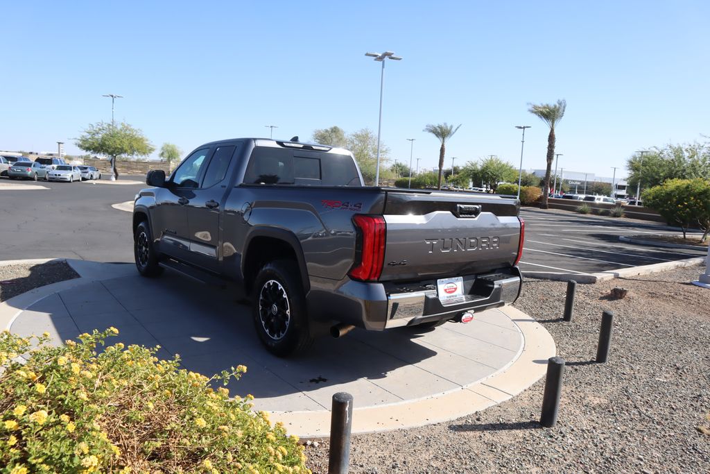 2023 Toyota Tundra SR5 7