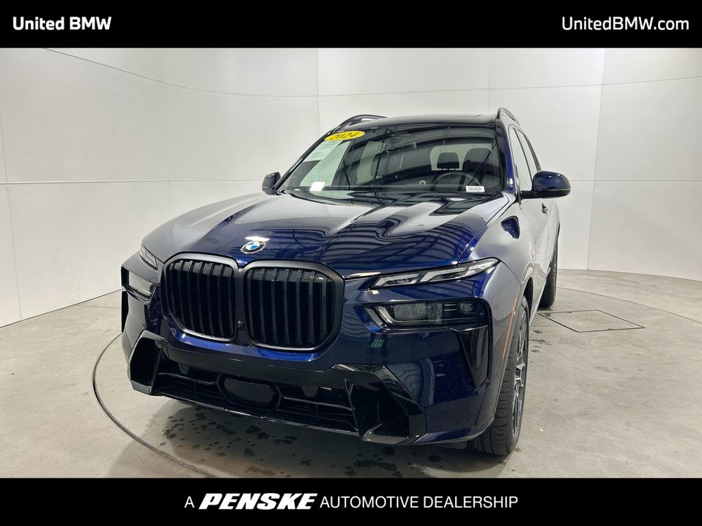 2024 BMW X7 xDrive40i -
                Roswell, GA