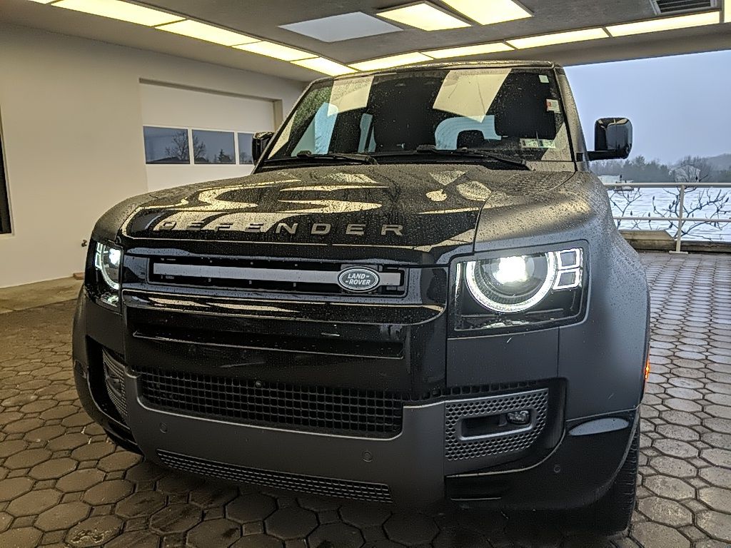 2023 Land Rover Defender 110 Carpathian Edition AWD
