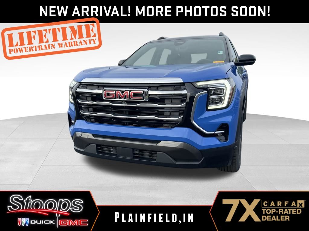 2025 GMC Terrain Elevation FWD