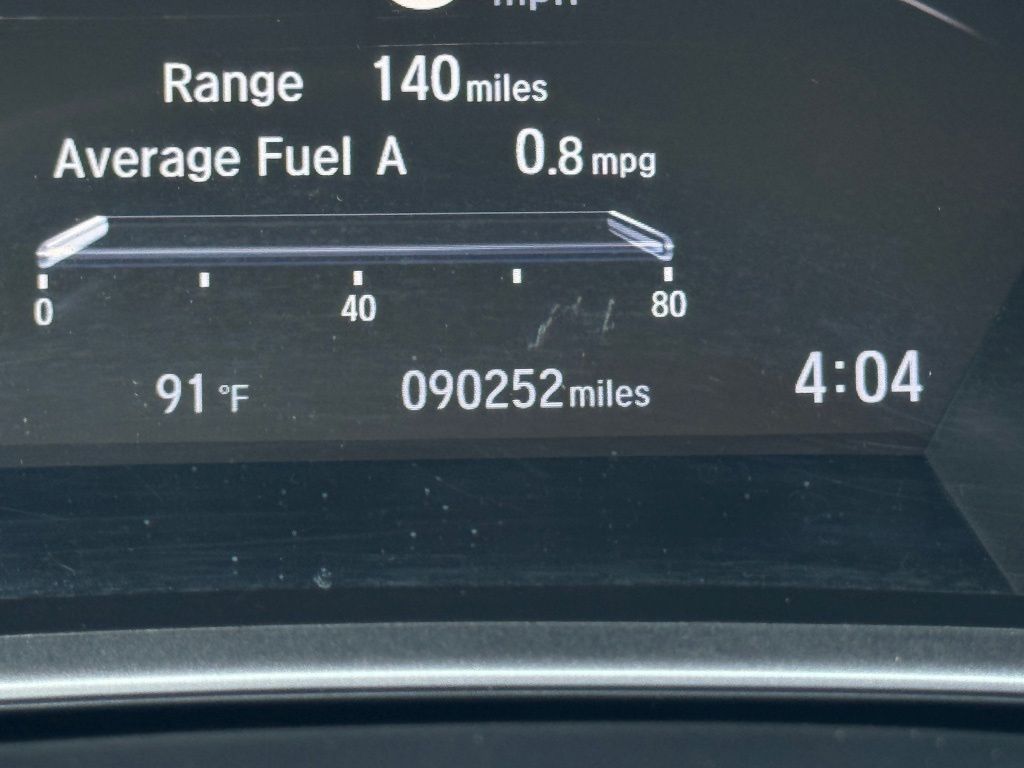 2019 Honda CR-V EX - 3