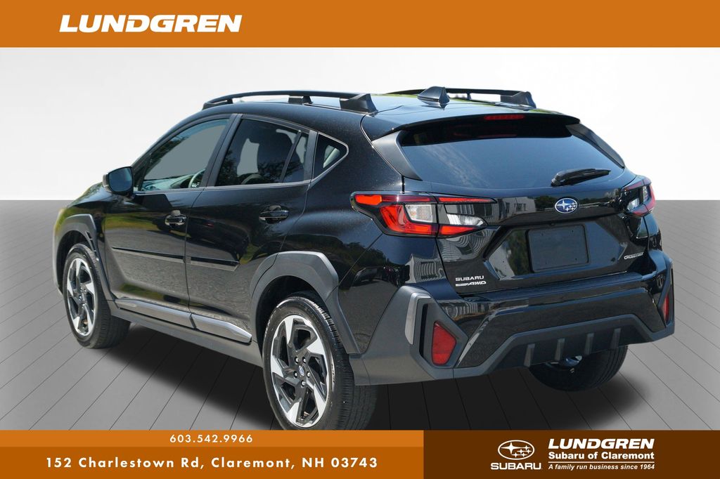 Used 2024 Subaru Crosstrek SUV