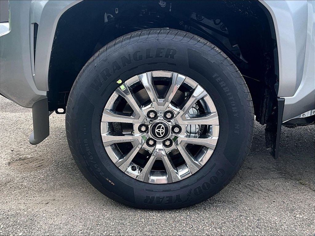 2026 Toyota Tacoma — photo 7