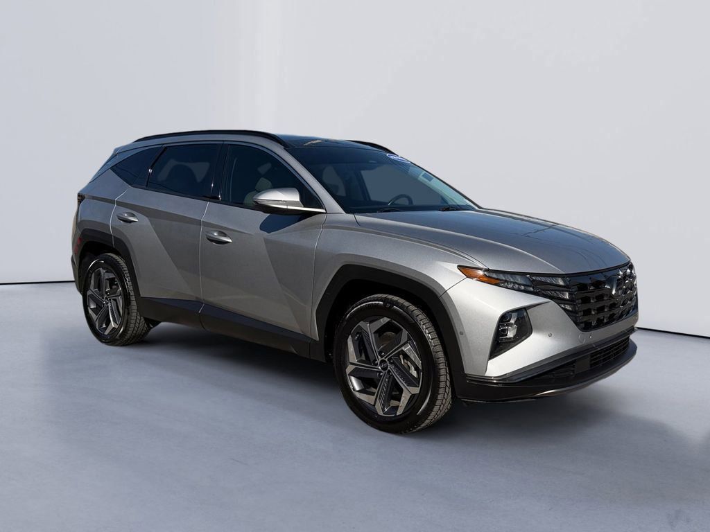 2022 Hyundai Tucson Hybrid Limited AWD