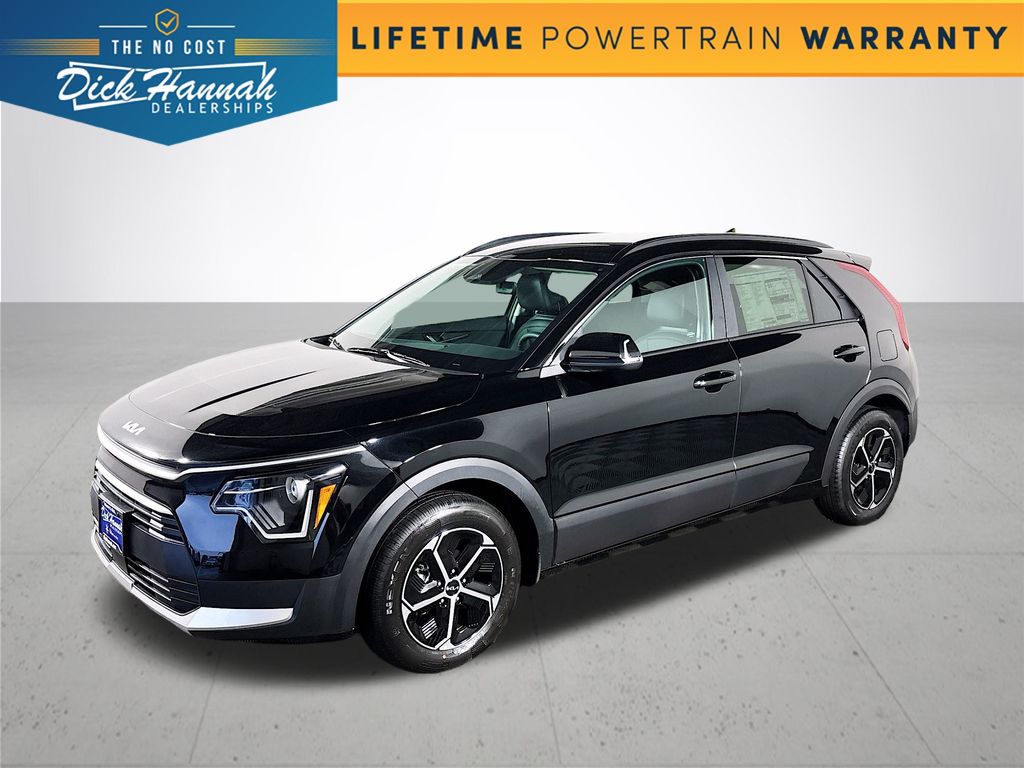 Dick Hannah Dealerships - 2025 Kia Niro EX For Sale in Vancouver, WA