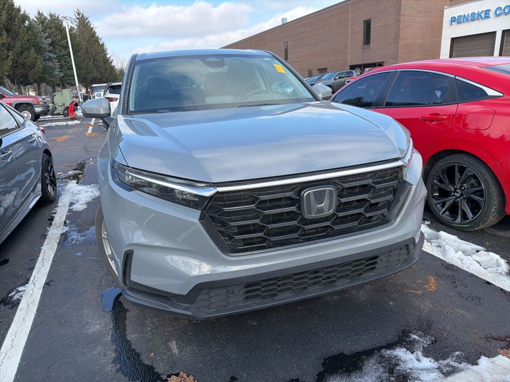 Thumbnail: 2023 Honda CR-V - 5