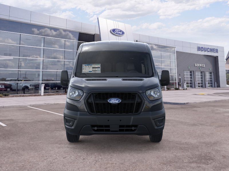 New 2026 Agate Black Metallic Ford Base image 6