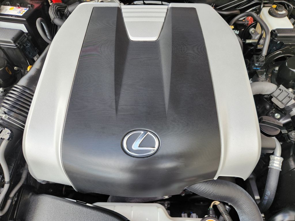 2023 Lexus IS 350 F SPORT Gray at DeMontrond Automotive Group