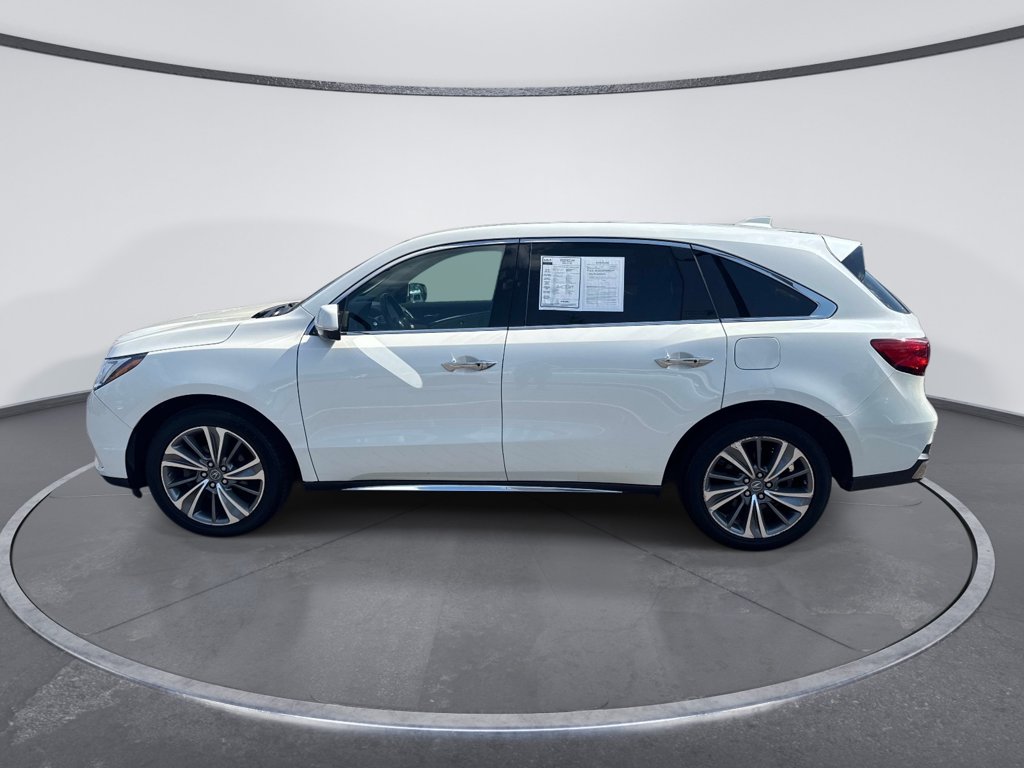 Used 2017  Acura 3.5L image 4