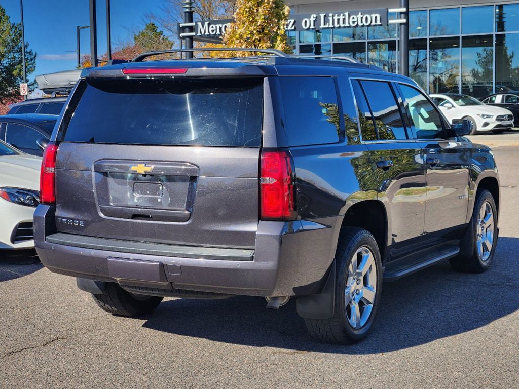 2016 Chevrolet Tahoe LT 5